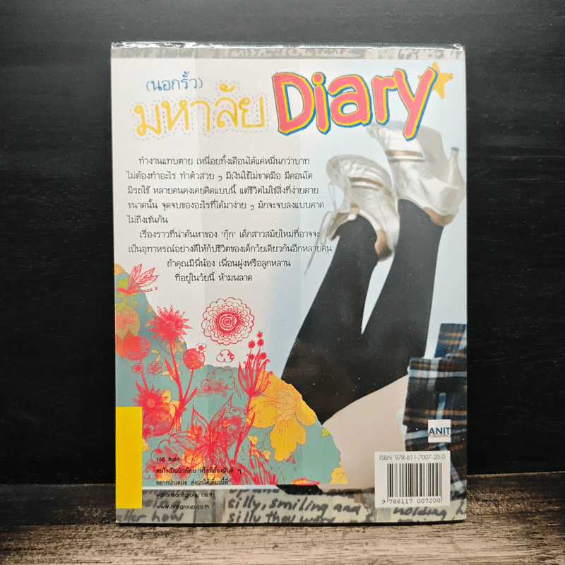 (นอกรั้ว) มหาลัย Diary By Innocent Love รูปที่ 2
