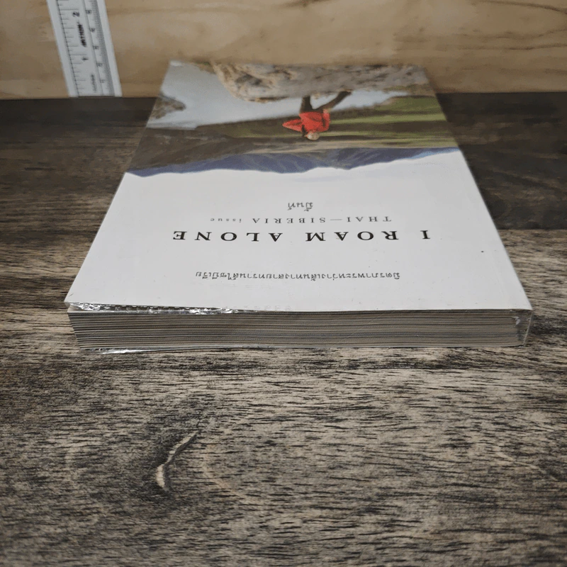 I Roam Alone มิตรภาพระหว่างเส้นทางสายทรานส์ไซบีเรีย - มิ้นท์ รูปที่ 4