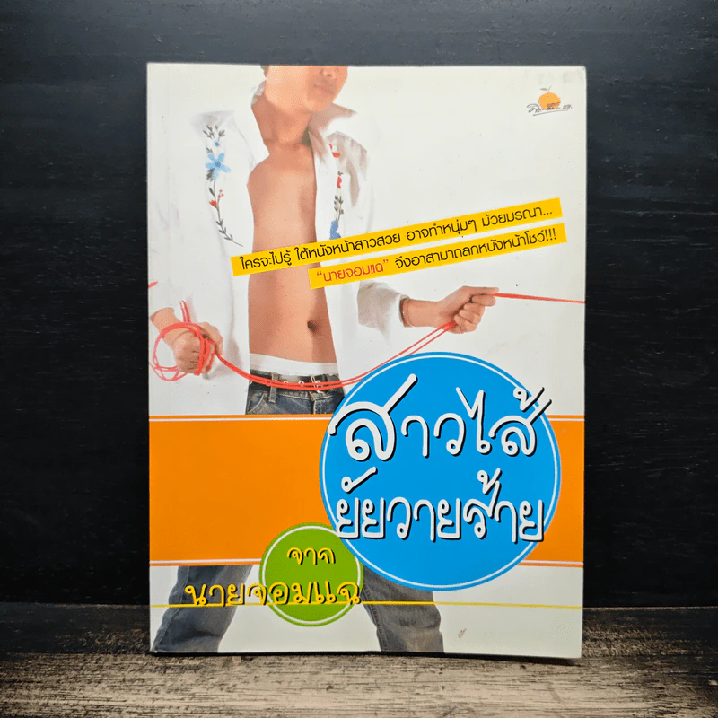 สาวไส้ยัยวายร้าย - นายจอมแฉ รูปที่ 1
