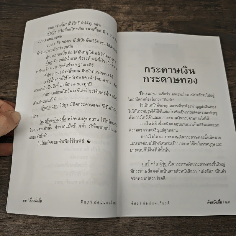 ตึ่งหนั่งเกี้ย - จิตรา ก่อนันทเกียรติ รูปที่ 8