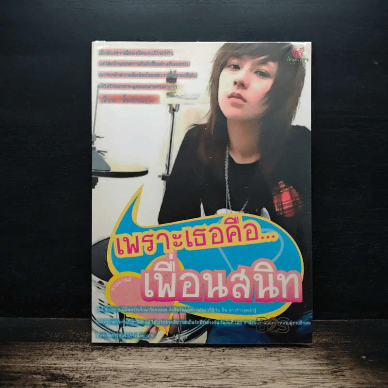 เพราะเธอคือเพื่อนสนิท รูปที่ 1