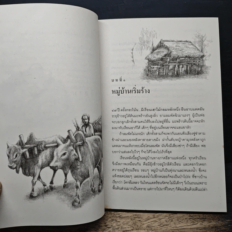 ลูกอีสาน - คำพูน บุญทวี รูปที่ 6