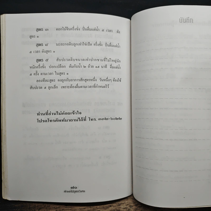 ผักผลไม้ สูตรวิเศษของท่านเซียนซือฮัวท้อ รูปที่ 10