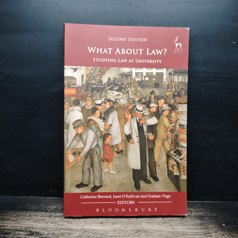 What About Law? Studying Law at University รูปที่ 1