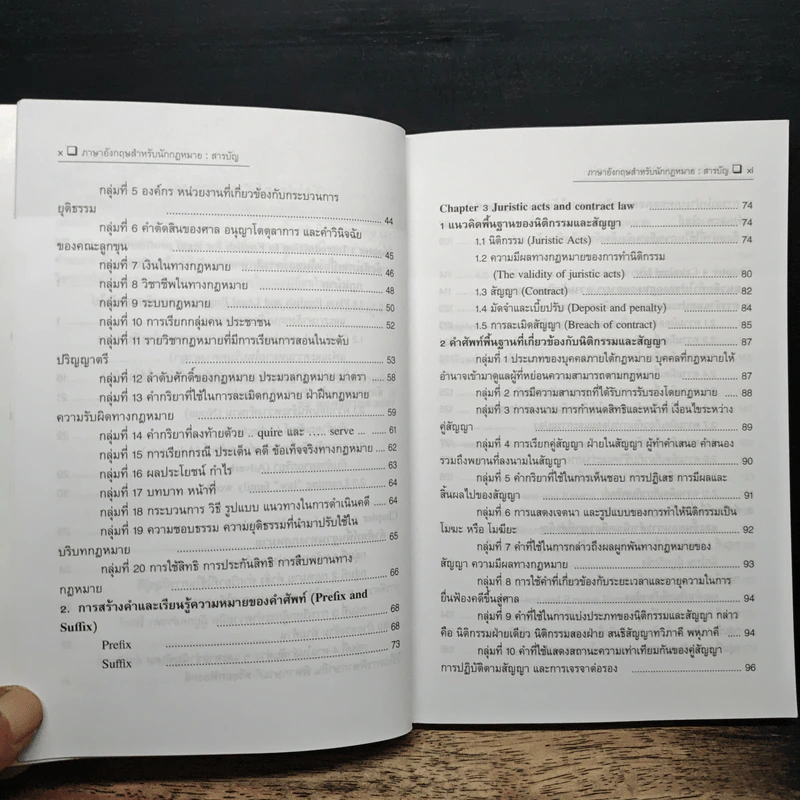 ภาษาอังกฤษสำหรับนักกฎหมาย English for Lawyers - ผู้ช่วยศาสตราจารย์ ดร. ภัทรมน สาดรักษ์ รูปที่ 8