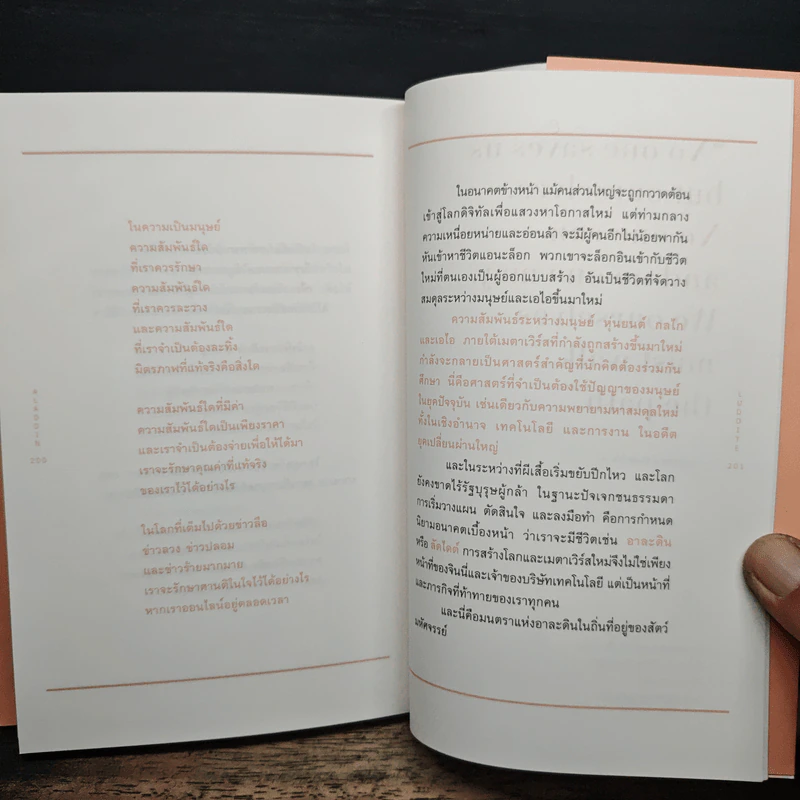 Aladdin & Luddite อาละดินกับลัดไดต์ - ภิญโญ ไตรสุริยธรรมา รูปที่ 9