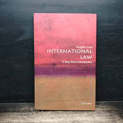 International Law A Very Short Introduction