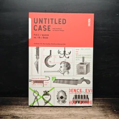 Untitled Case: Piece / Maker คน / สับ / สิ่งของ - ยชญ์ บรรพพงศ์, ธัญวัฒน์ อิพภูดม