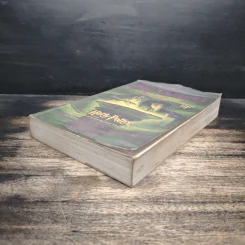 Harry Potter แฮร์รี่ พอตเตอร์ กับเจ้าชายเลือดผสม - J.K.Rowling รูปที่ 4