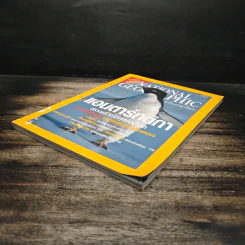NATIONAL GEOGRAPHIC  ธ.ค.2544 รูปที่ 5