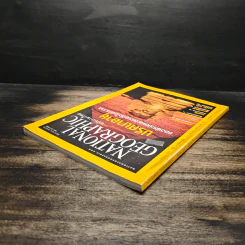 National Geographic ก.ย.2544 ปริศนาอายุของพีระมิดและสรรพสิ่งในจักรวาล รูปที่ 6