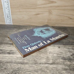 สู่ฝันอันยิ่งใหญ่ Don Quixote: Man of La Mancha - เดล วาสเซอร์แมน รูปที่ 3