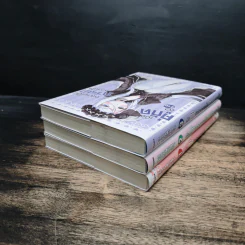 เมื่อคู่กัดตัวร้ายกลายเป็นภรรยาหวานใจ เล่ม 1-3 รูปที่ 7
