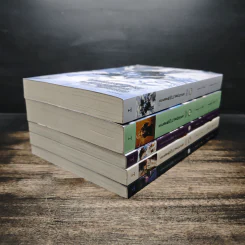 เวทมนตร์ของผู้กลับมาต้องไม่ธรรมดา เล่ม 1-5 รูปที่ 4
