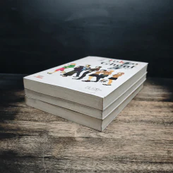 Tokyo Ghoul โตเกียว กูล วันคืน+วันวาน+ช่องว่าง 3 เล่ม (นิยาย) รูปที่ 4
