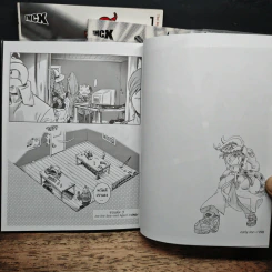 Joe the SEA-CRET agent เล่ม 1-3 รูปที่ 11