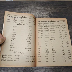 หนังสือ หนังสือ หัดพูดภาษาไทย-มลายู รูปที่ 7