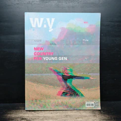 WAY ฉบับที่ 91 New Country for Young Gen