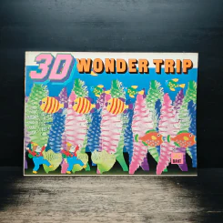 3D WONDER TRIP รูปที่ 1