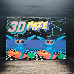 3D Maze รูปที่ 1