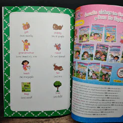 Dora's Puppy, Perrito ดอร่าหนูน้อยนักผจญภัย รูปที่ 9