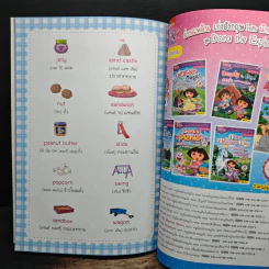 Dora's Picnic ดอร่าหนูน้อยนักผจญภัย รูปที่ 10
