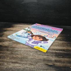 Dora's Snowy Forest Adventure ดอร่าหนูน้อยนักผจญภัย รูปที่ 4