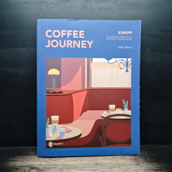 Coffee Journey Europe - พลอย จริยะเวช
