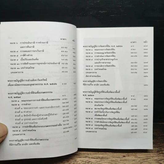 รวมกฎหมายที่ดินและ พ.ร.บ.ภาษีที่ดินและสิ่งปลูกสร้าง ฉบับสมบูรณ์ รูปที่ 8