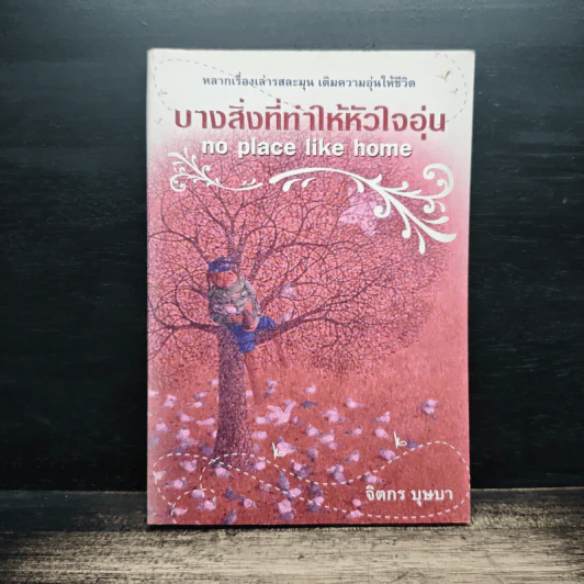 บางสิ่งที่ทำให้หัวใจอุ่น - จิตกร บุษบา รูปที่ 1