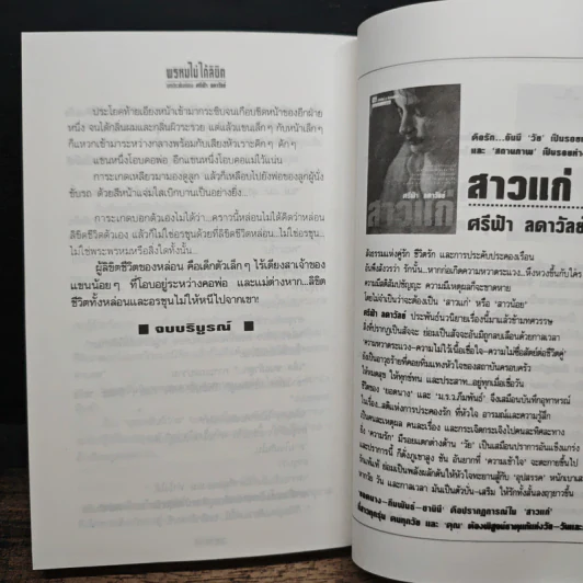 พรหมไม่ได้ลิขิต - ศรีฟ้า ลดาวัลย์ รูปที่ 8