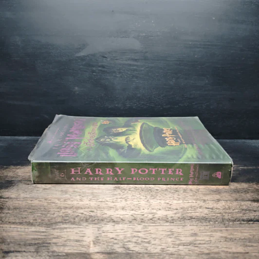 Harry Potter แฮร์รี่ พอตเตอร์ กับเจ้าชายเลือดผสม - J.K.Rowling รูปที่ 3
