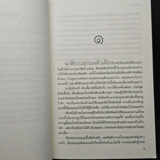ฤๅฟ้ามิอาจกั้น - ธุวดารา รูปที่ 7
