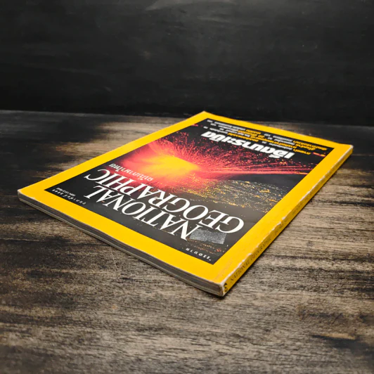 NATIONAL GEOGRAPHIC ก.พ.2545 รูปที่ 6