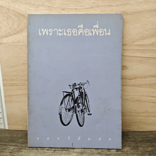 เพราะเธอคือเพื่อน - แมกไม้ รูปที่ 1