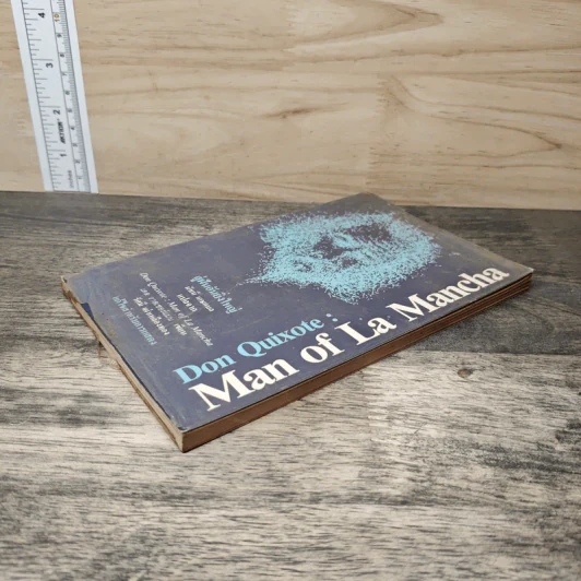 สู่ฝันอันยิ่งใหญ่ Don Quixote: Man of La Mancha - เดล วาสเซอร์แมน รูปที่ 3