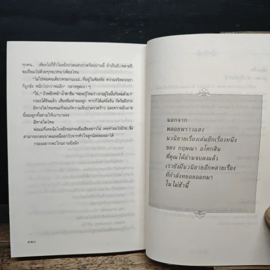 พลอยพราวแสง - กฤษณา อโศกสิน รูปที่ 8
