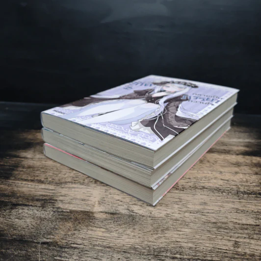 เมื่อคู่กัดตัวร้ายกลายเป็นภรรยาหวานใจ เล่ม 1-3 รูปที่ 6