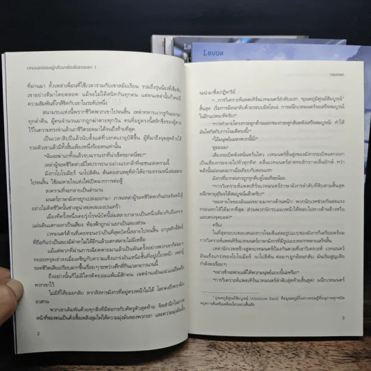 เวทมนตร์ของผู้กลับมาต้องไม่ธรรมดา เล่ม 1-5 รูปที่ 9