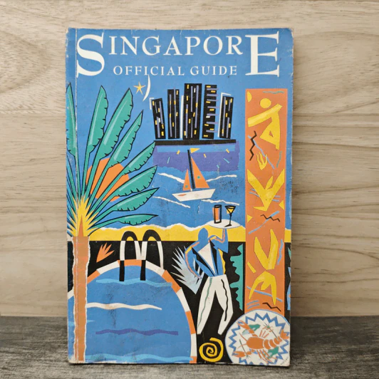 Singapore Official Guide รูปที่ 1