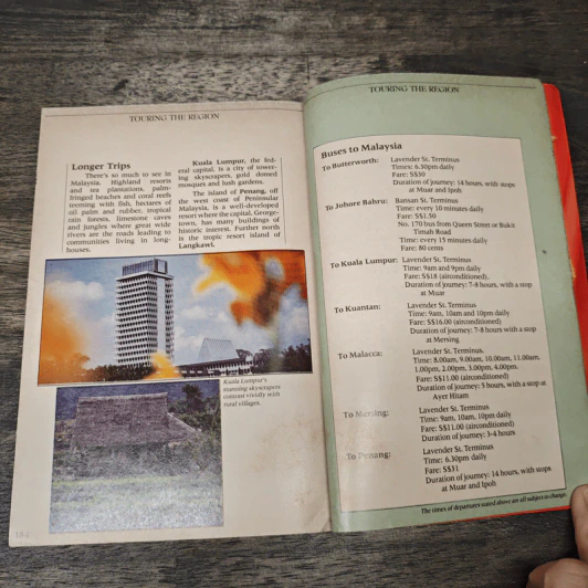 Singapore Official Guide รูปที่ 8