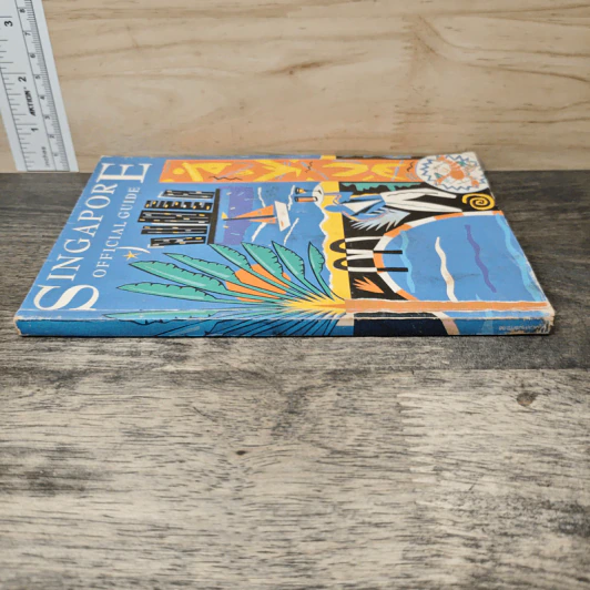 Singapore Official Guide รูปที่ 2