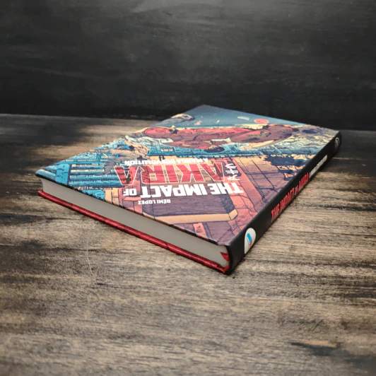The Impact of Akira: A Manga (R)evolution - Remi Lopez รูปที่ 5
