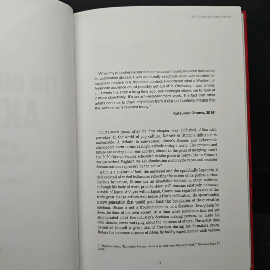 The Impact of Akira: A Manga (R)evolution - Remi Lopez รูปที่ 9