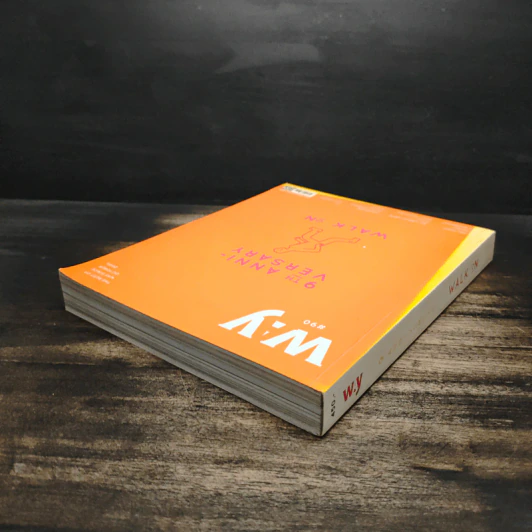 Way ฉบับที่ 90 Walk On รูปที่ 5