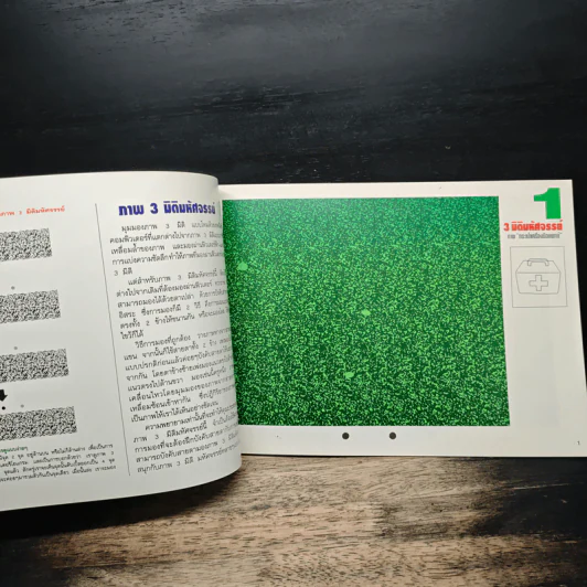 3D ภาพ 3 มิติมหัศจรรย์ รูปที่ 6