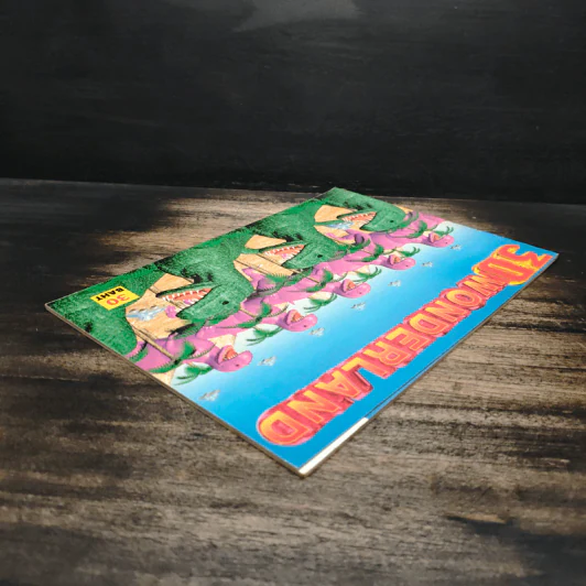 3D Wonderland รูปที่ 4