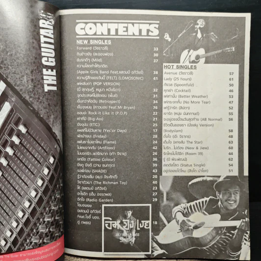 The Guitar Express  No.102 รูปที่ 6
