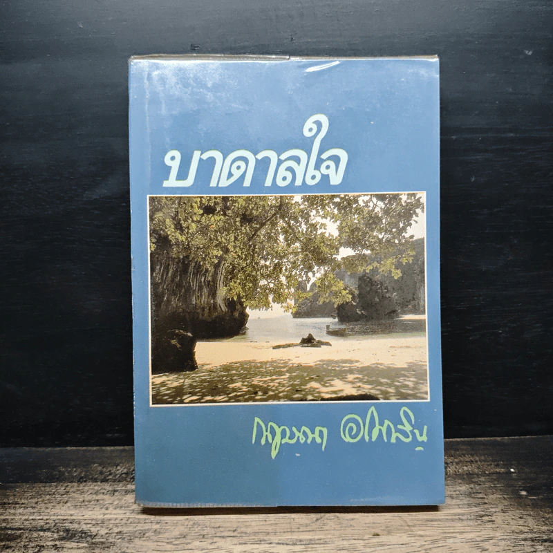 บาดาลใจ - กฤษณา อโศกสิน รูปที่ 1