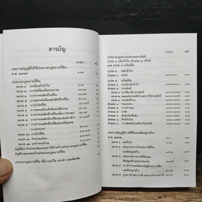 รวมกฎหมายที่ดินและ พ.ร.บ.ภาษีที่ดินและสิ่งปลูกสร้าง ฉบับสมบูรณ์ รูปที่ 7